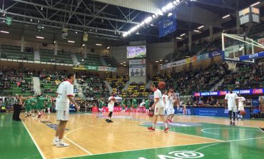 Stelmet dzielnie walczył, ale górą Lokomotiv