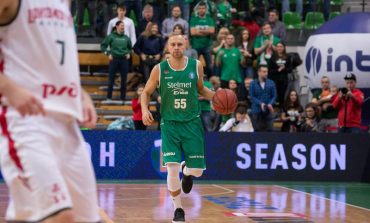 EBL: Stelmet Enea - Polpharma Starogard Gd. 96:80