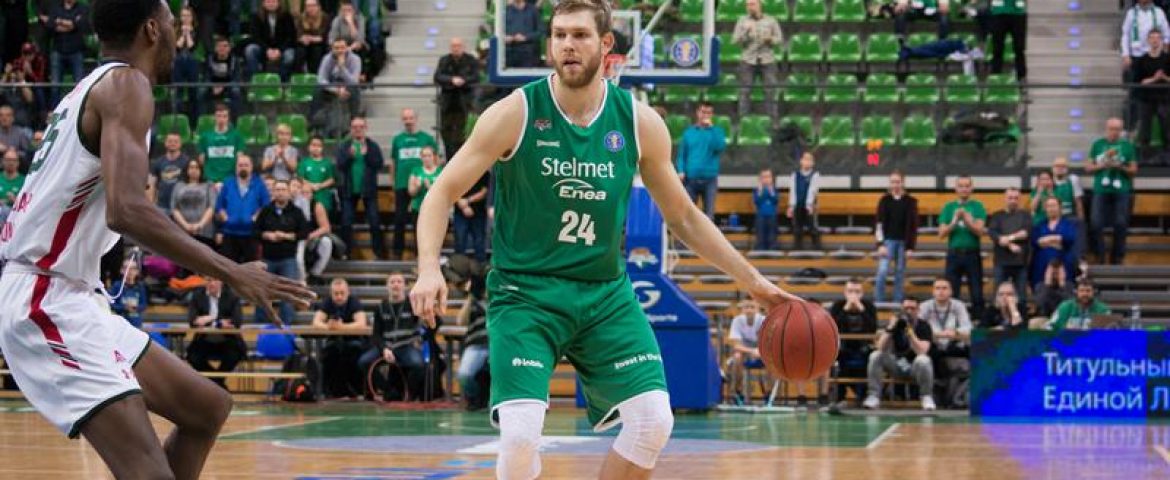 VTB: CSKA Moskwa – Stelmet Enea 102:78