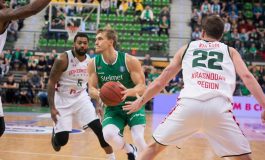 Filip Matczak ponownie odchodzi ze Stelmetu
