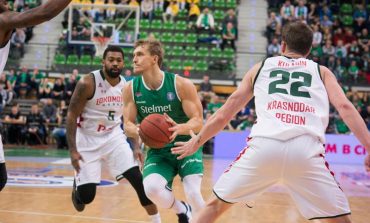 Filip Matczak ponownie odchodzi ze Stelmetu