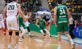 Udany występ Filipa Matczaka w Legii