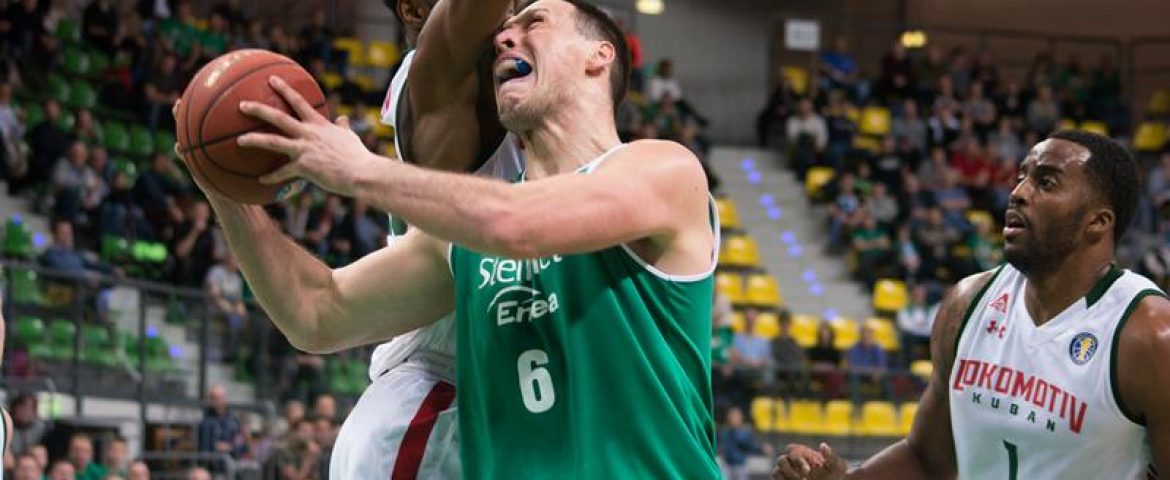 Polski Cukier Toruń – Stelmet Enea 81:67 (2:0)