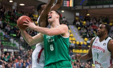 Polski Cukier Toruń - Stelmet Enea 81:67 (2:0)