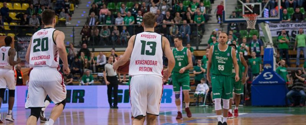 VTB: Astana – Stelmet Enea 84:70