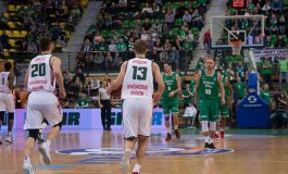 VTB: Astana - Stelmet Enea 84:70