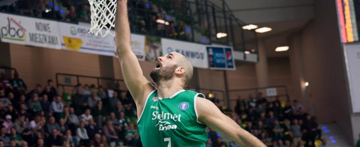 Željko Sakic poza Stelmetem!