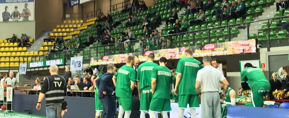 Stelmet Enea pokonał PGE Spójnię w sparingu