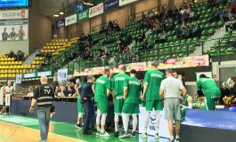 Stelmet Enea pokonał PGE Spójnię w sparingu
