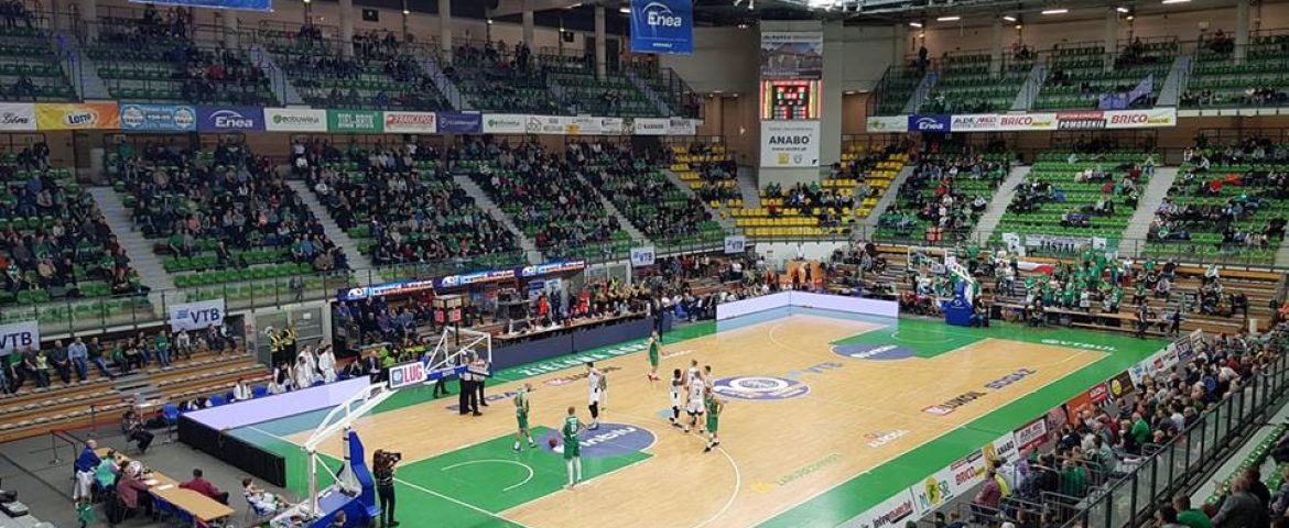 VTB: VEF Riga wygrywa w Zielonej Górze!