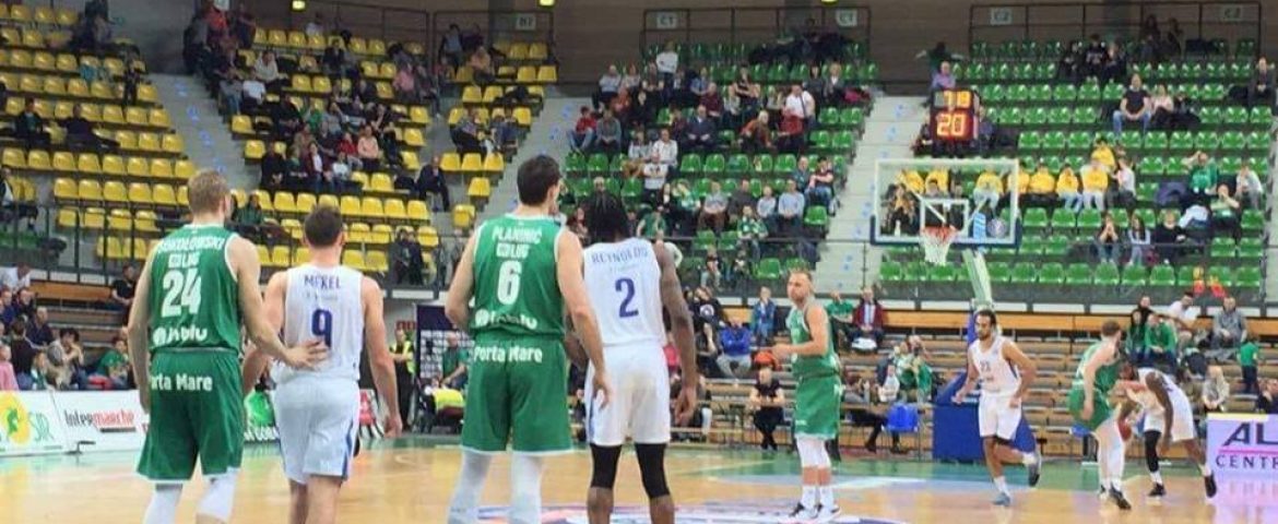 Stelmet ponownie przegrywa w lidze VTB