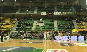 Wygrywamy z Legią 100:96!