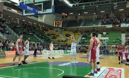 Stelmet Enea - Spójnia Stargard 104:87