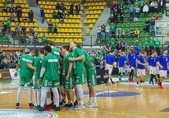 Finał nie dla Zastalu! (3:0)