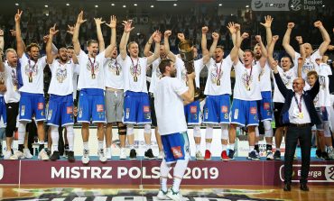 Anwil ponownie mistrzem Polski!