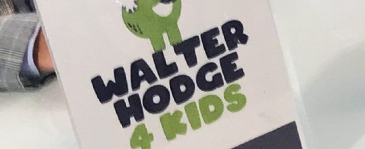 Walter Hodge w Zielonej Górze!