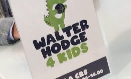Walter Hodge w Zielonej Górze!