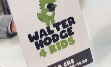 Walter Hodge w Zielonej Górze!