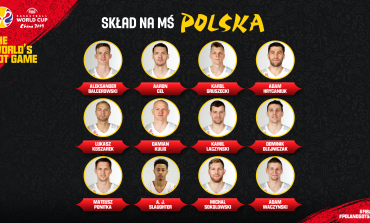 Koszarek w kadrze na mistrzostwa świata