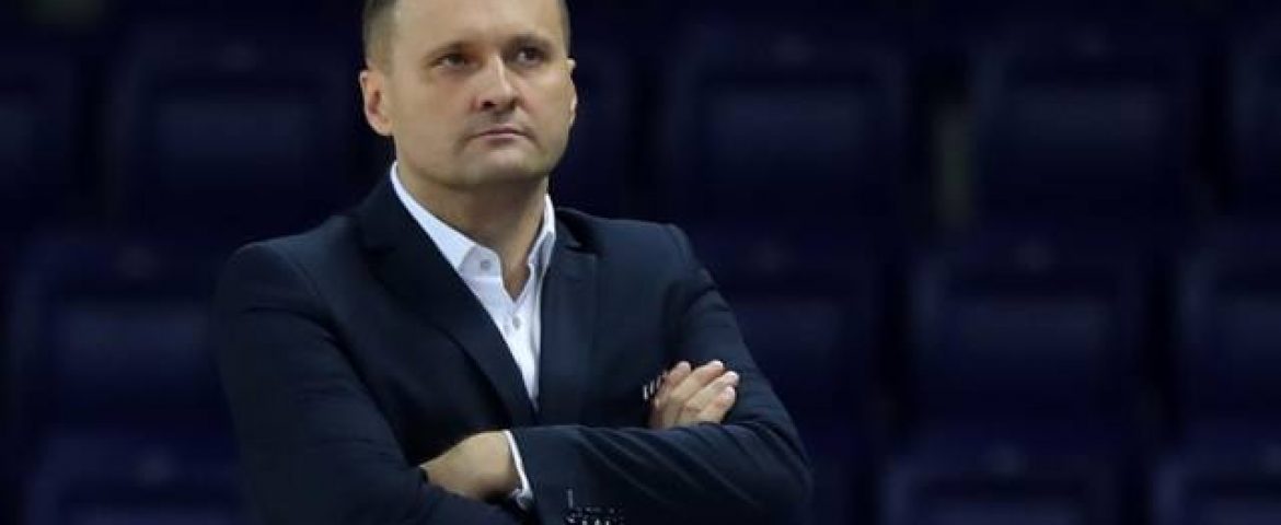 Mariusz Niedbalski asystentem Żana Tabaka