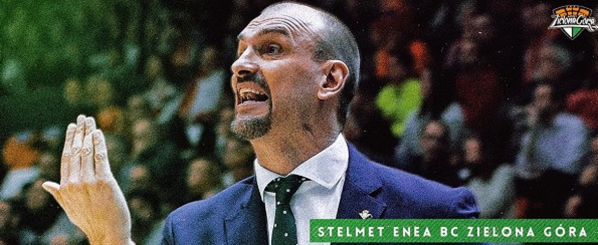 Żan Tabak trenerem Stelmetu Enea!