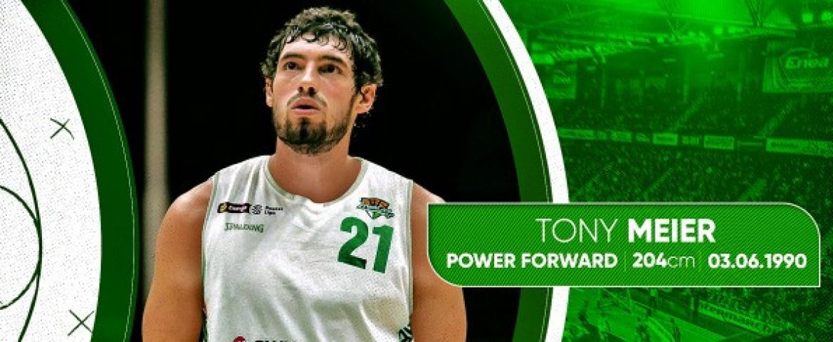 Tony Meier i Marcel Ponitka na pokładzie Zastalu