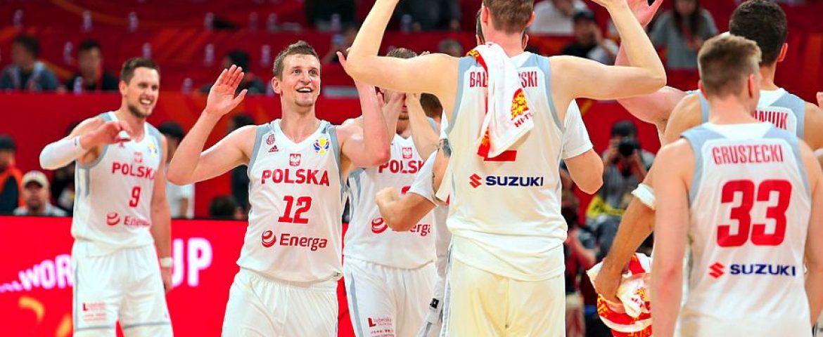 Polska w ćwierćfinale mistrzostw świata!