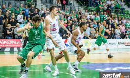Wysoka porażka z CSKA Moskwa