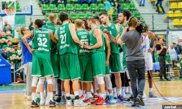 Stelmet Enea - Legia Warszawa 103:64