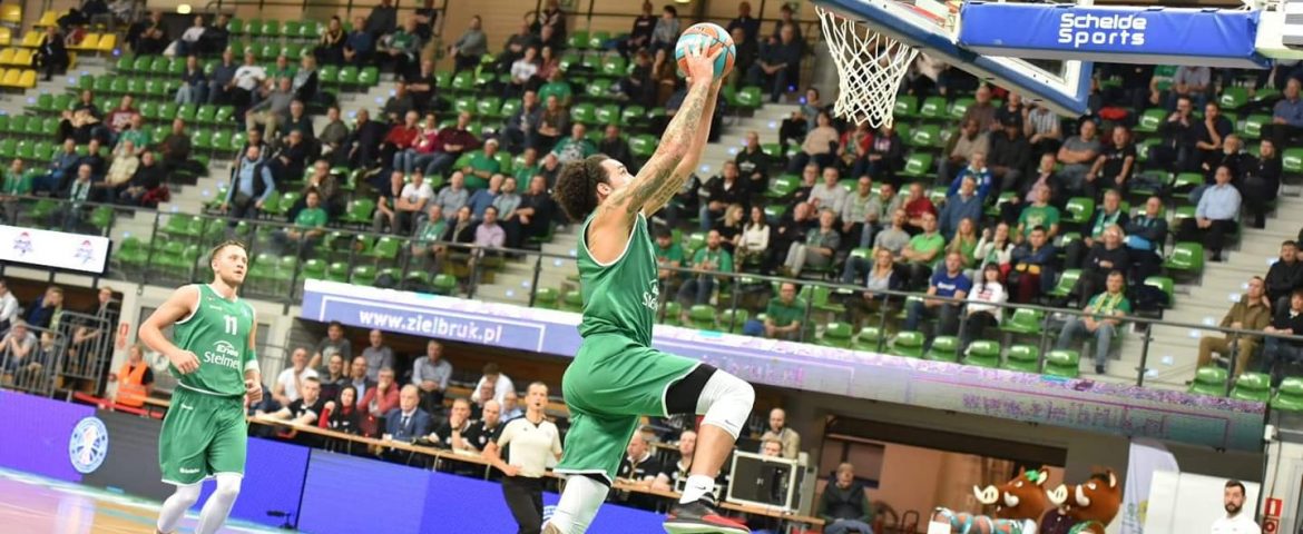 Stelmet Enea – Anwil Włocławek 101:77