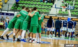 Przegrany pojedynek w lidze VTB