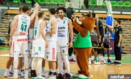 Liga VTB: Kalev Tallin - Stelmet Enea 70:92