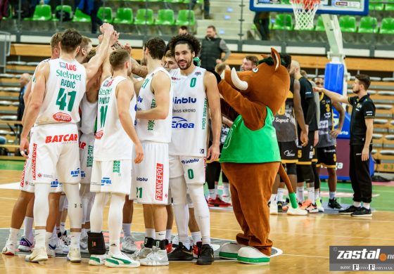 Liga VTB: Astana - Stelmet Enea 92:80