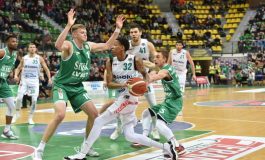 Stelmet Enea - WKS Śląsk Wrocław 83:78