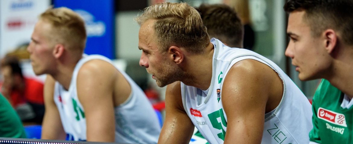 Polski Cukier – Zastal Enea BC 94:88. Pierwsza przegrana mistrza Polski (relacja)