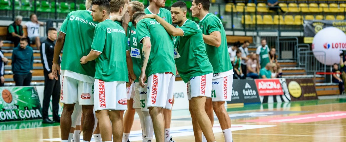 Stelmet Enea BC – Dąbrowa 95:79