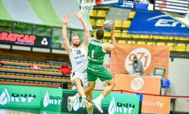 Pierwsza wygrana w lidze VTB!