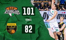 Enea Zastal - Trefl Sopot 101:82