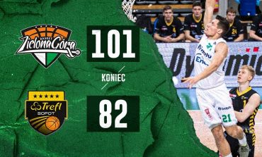 Enea Zastal - Trefl Sopot 101:82