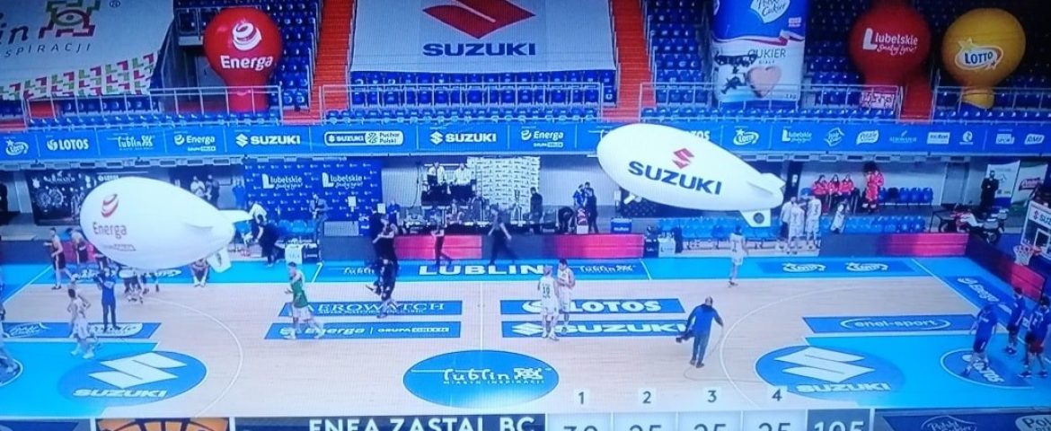 Awans do finału Suzuki Puchar Polski