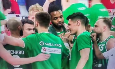Zastal w finale EBL!
