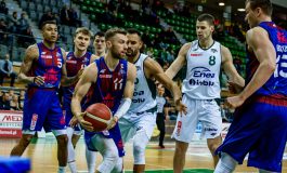Enea Zastal BC–King Wilki Morskie Szczecin 87-71