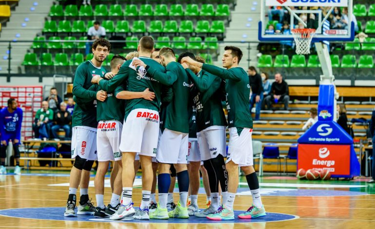 Parma Perm - Enea Zastal BC 83:72