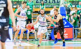 Zastal Zielona Góra - Start Lublin 85-70