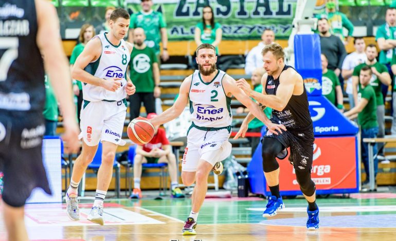 Zastal Zielona Góra - Start Lublin 85-70