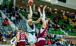 Enea Zastal BC- PGE Spójnia Stargard 106:64