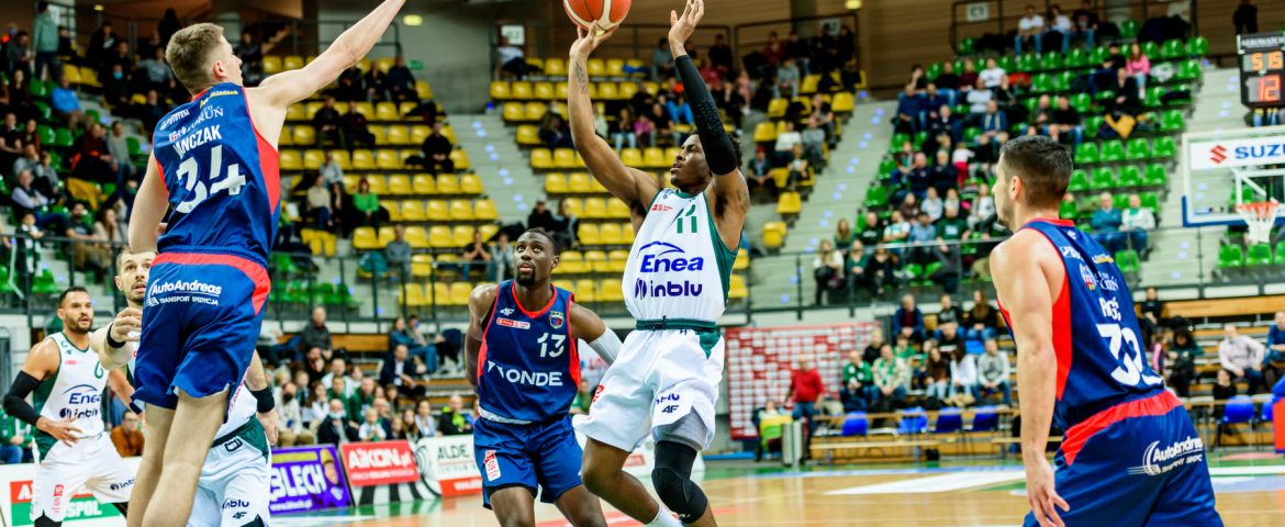 Enea Zastal BC – Twarde Pierniki Toruń 85-67