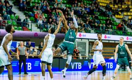Enea Zastal BC - Zenit St. Petersburg 52-79