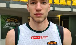Szymon Wójcik został nowym graczem Enea Zastalu BC Zielona Góra