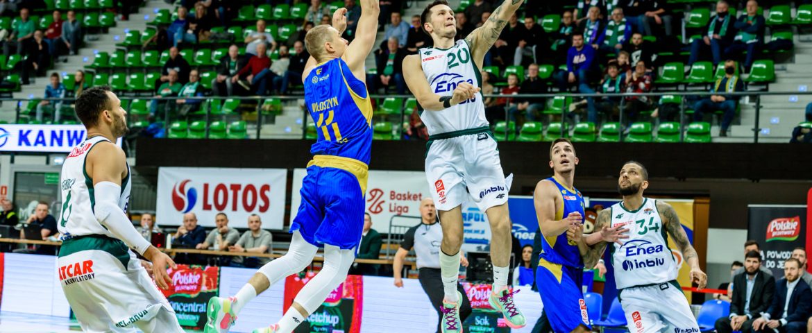 Enea Zastal BC – Asseco Arka Gdynia 75-61
